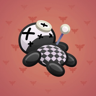 Voodoo Doll #7541