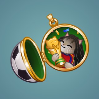 Lucky Locket #11365