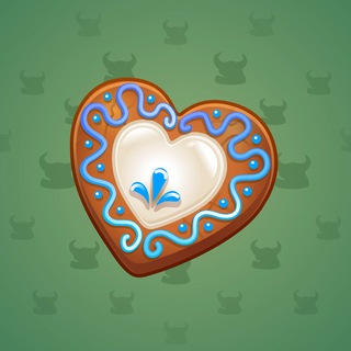 Cookie Heart #126390