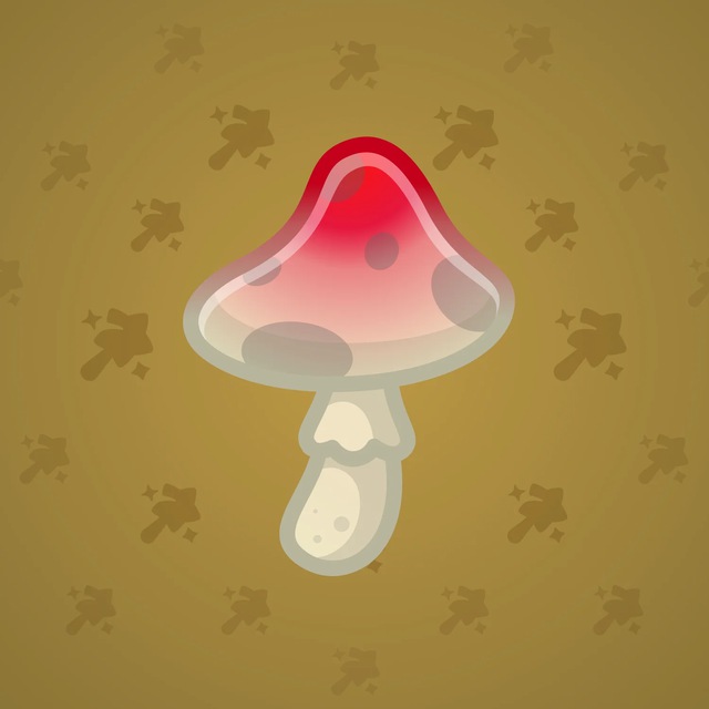 NFT-подарок Spy Agaric Red X