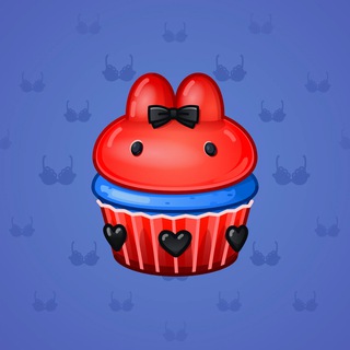 Bunny Muffin #30216