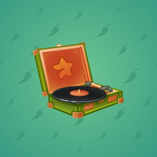 Record Player #3934