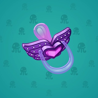 Bling Binky #4847
