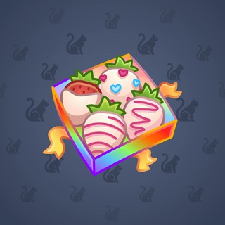 Berry Box #28724