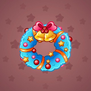 Winter Wreath #6516