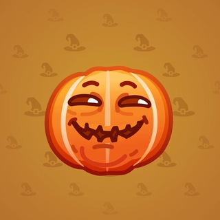Mad Pumpkin #10015