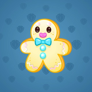 Ginger Cookie #91918
