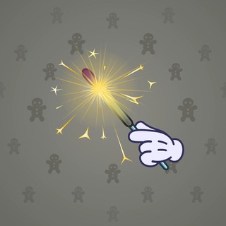 Party Sparkler #19687