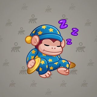 Jolly Chimp #39936