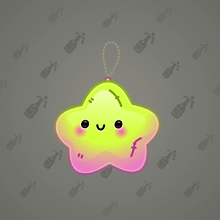 Hanging Star #23154