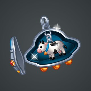 Lucky Locket #18300