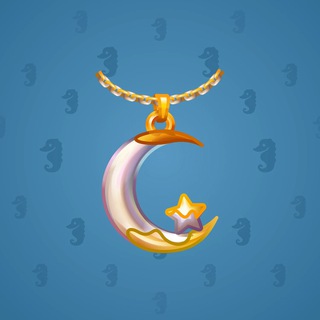 Moon Pendant #43716