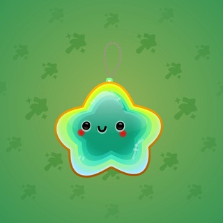 Hanging Star #45524