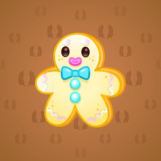 Ginger Cookie #73656