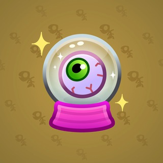 Crystal Ball #13214