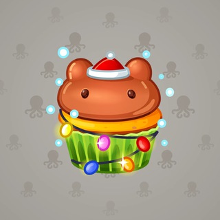 Bunny Muffin #1150