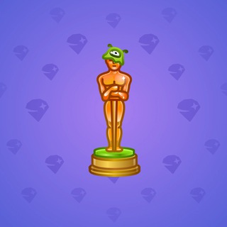 Mini Oscar #1168