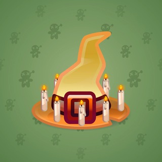 Witch Hat #36912