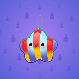 Hanging Star #10028