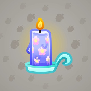 Eternal Candle #30669