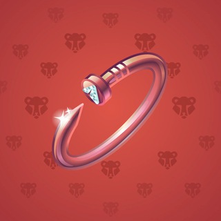 Nail Bracelet #3623