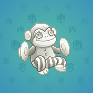 Jolly Chimp #74136