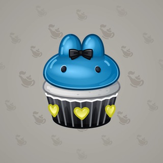 Bunny Muffin #19203