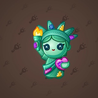 Liberty Figure #171374