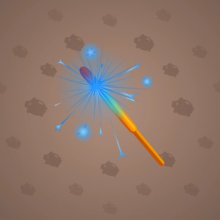 Party Sparkler #105100