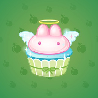 Bunny Muffin #35540