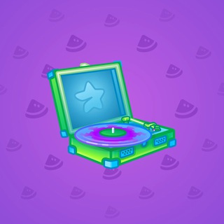 Record Player #15227
