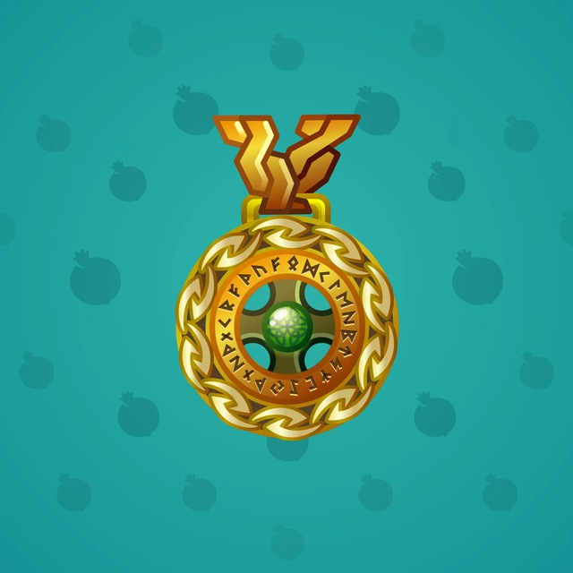 NFT-подарок Victory Medal Viking