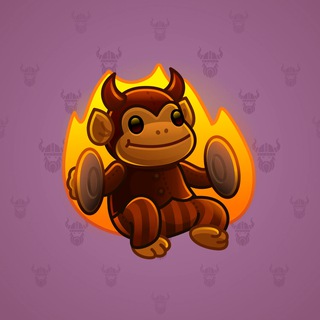 Jolly Chimp #53640