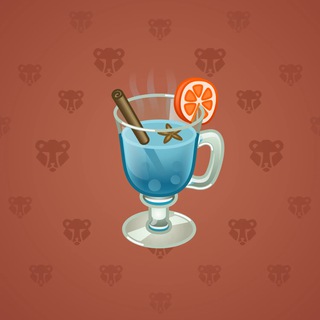Spiced Wine #51790