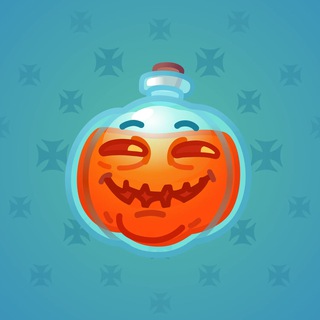 Mad Pumpkin #15261