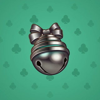 Sleigh Bell #6960