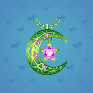 Moon Pendant #93851