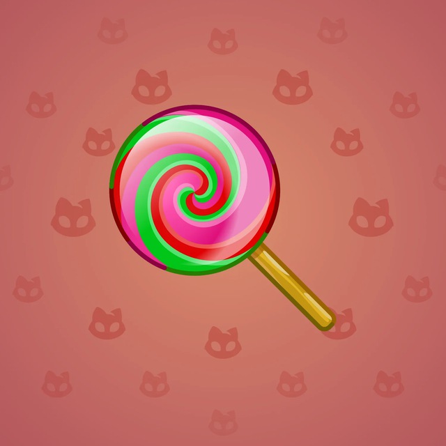 NFT-подарок Lol Pop Spectrum