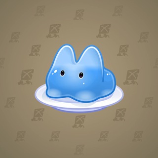 Jelly Bunny #100328