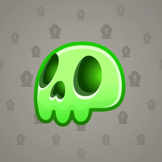 Electric Skull #2364