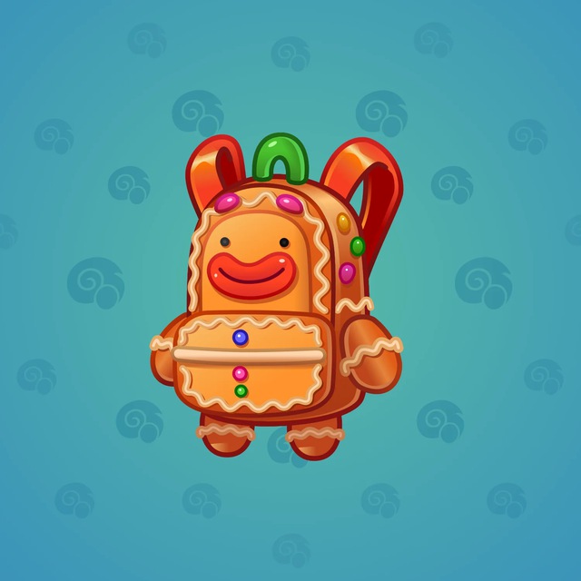 NFT-подарок Mood Pack Gingerbread