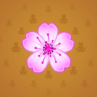 Sakura Flower #55455