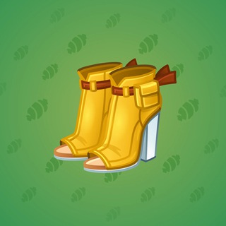 Sky Stilettos #25034