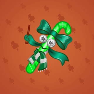 Candy Cane #187781
