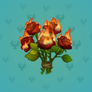 Lush Bouquet #102453