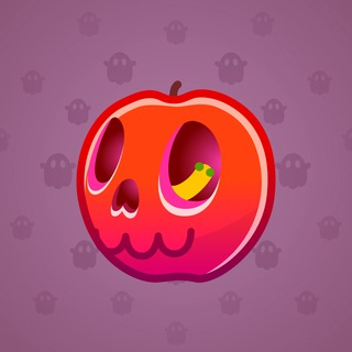 Electric Skull #1634