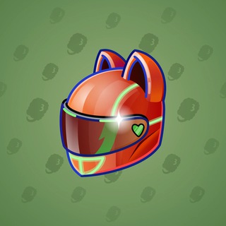 Neko Helmet #2275