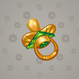 Bling Binky #7866