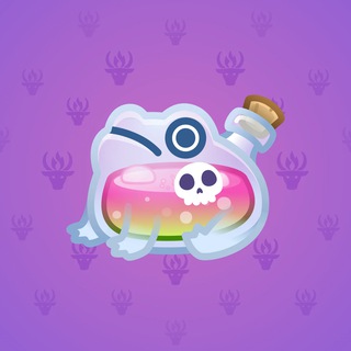 Kissed Frog #1355