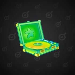 Record Player #5119